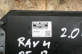 БЛОК УПРАВЛЕНИЯ ДВИГАТЕЛЕМ 8966142D50 2751003722 RAV4 05-12