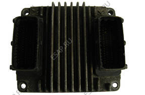 БЛОК УПРАВЛЕНИЯ ДВИГАТЕЛЕМ 8972406216 OPEL MERIVA 1.7 DTI
