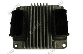 БЛОК УПРАВЛЕНИЯ ДВИГАТЕЛЕМ 8972406221 OPEL ASTRA II 1.7D