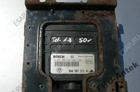 БЛОК УПРАВЛЕНИЯ   ДВИГАТЕЛЕМ 8A0 907 311 AC Golf II