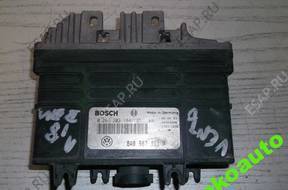 БЛОК УПРАВЛЕНИЯ ДВИГАТЕЛЕМ 8A0 907 311 H VW VENTO 1.8 B