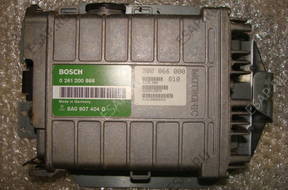 БЛОК УПРАВЛЕНИЯ ДВИГАТЕЛЕМ 8A0 907 404 G AUDI COUPE 80 B4 92
