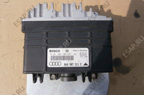 БЛОК УПРАВЛЕНИЯ ДВИГАТЕЛЕМ 8A0907311E AUDI 80 2.0 ABT