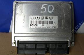 БЛОК УПРАВЛЕНИЯ ДВИГАТЕЛЕМ 8D0906018E AUDI A4 1,8 БЕНЗИН