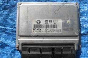 БЛОК УПРАВЛЕНИЯ ДВИГАТЕЛЕМ 8d0906018f БЕНЗИН
