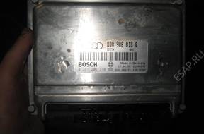 БЛОК УПРАВЛЕНИЯ ДВИГАТЕЛЕМ 8D0906018Q-VW AUDI SEAT SKODA