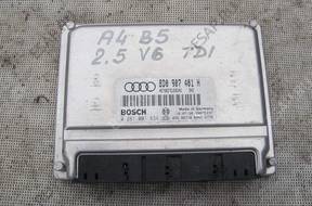 БЛОК УПРАВЛЕНИЯ ДВИГАТЕЛЕМ 8D0907401H - AUDI A4 B5 2.5 TDI