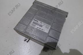 БЛОК УПРАВЛЕНИЯ   ДВИГАТЕЛЕМ 8D0907557F AUDI VW 1.8