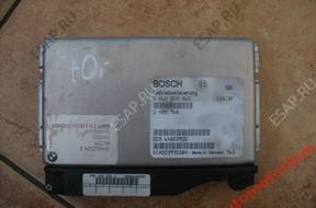 БЛОК УПРАВЛЕНИЯ   ДВИГАТЕЛЕМ 8D0907558F VW PASSAT B5