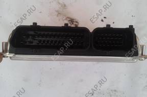 БЛОК УПРАВЛЕНИЯ ДВИГАТЕЛЕМ 8D0907558T A4 B5 1.8  СЕДАН