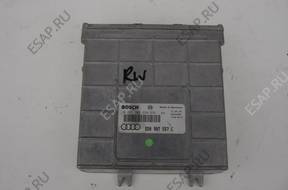 БЛОК УПРАВЛЕНИЯ   ДВИГАТЕЛЕМ 8D0907577C AUDI , VW