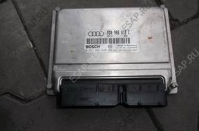 БЛОК УПРАВЛЕНИЯ ДВИГАТЕЛЕМ 8D0986018E AUDI A4 B5 LIFT