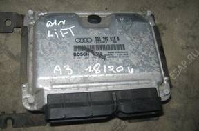 БЛОК УПРАВЛЕНИЯ ДВИГАТЕЛЕМ 8D1906018B AUDI A3 1,8 B 01 год, LIFT