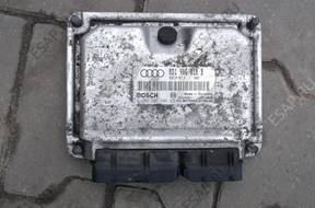 БЛОК УПРАВЛЕНИЯ ДВИГАТЕЛЕМ 8D1906018B AUDI A3 LIFT 1.8 5V