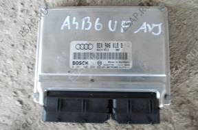 БЛОК УПРАВЛЕНИЯ ДВИГАТЕЛЕМ 8E0906018B AUDI A4 B6 1,8T AVJ