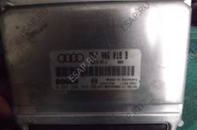 БЛОК УПРАВЛЕНИЯ ДВИГАТЕЛЕМ 8E0906018B VW AUDI SEAT SKODA