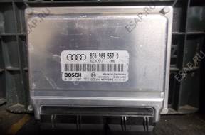 БЛОК УПРАВЛЕНИЯ ДВИГАТЕЛЕМ 8E0909557D VW AUDI SEAT SKODA