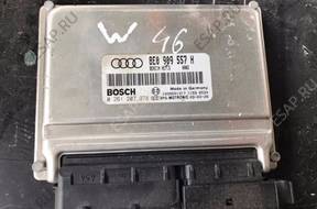 БЛОК УПРАВЛЕНИЯ ДВИГАТЕЛЕМ 8E0909557H AUDI A4 B6 2.0 B ALT