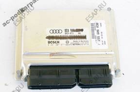 БЛОК УПРАВЛЕНИЯ ДВИГАТЕЛЕМ 8E0909557J 2.0 ALT AUDI A4 B6