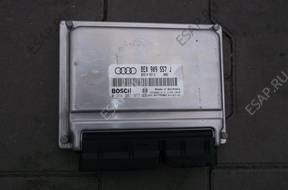 БЛОК УПРАВЛЕНИЯ ДВИГАТЕЛЕМ 8E0909557J AUDI A6 C5 2.0 FSI