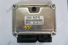 БЛОК УПРАВЛЕНИЯ ДВИГАТЕЛЕМ 8E0909559 AUDI A6 3,0B 01' 4X4