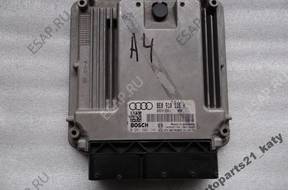 БЛОК УПРАВЛЕНИЯ ДВИГАТЕЛЕМ 8E0910115H Audi A4 B7 2.0T BGB