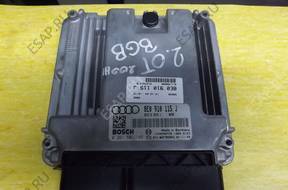 БЛОК УПРАВЛЕНИЯ ДВИГАТЕЛЕМ 8E0910115J VW AUDI 2.0 TFSI