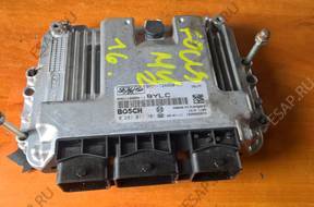 БЛОК УПРАВЛЕНИЯ ДВИГАТЕЛЕМ 8M5112A650MC C-MAX FOCUS 1,6 TDCI