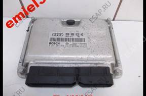 БЛОК УПРАВЛЕНИЯ   ДВИГАТЕЛЕМ 8N0906018AE AUDI TT 8N