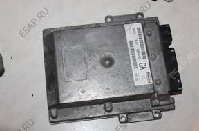 БЛОК УПРАВЛЕНИЯ   ДВИГАТЕЛЕМ 8U7112A650CA TRANSIT 08