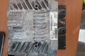 БЛОК УПРАВЛЕНИЯ ДВИГАТЕЛЕМ 8V21-12A650-EC 4JEC