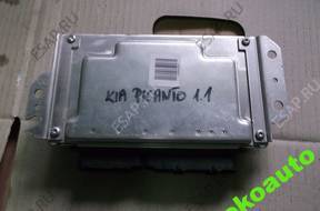 БЛОК УПРАВЛЕНИЯ ДВИГАТЕЛЕМ 9030930494F Kia Picanto 1.1 b 2004 год