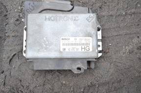 БЛОК УПРАВЛЕНИЯ ДВИГАТЕЛЕМ 90492381 OPEL OMEGA B 2.0 WRO