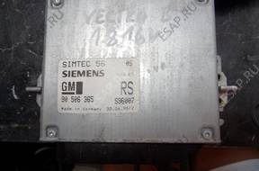 БЛОК УПРАВЛЕНИЯ ДВИГАТЕЛЕМ 90506365 OPEL VECTRA 1,8 16V