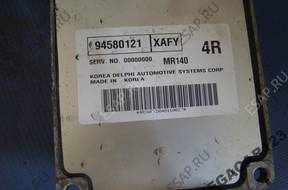 БЛОК УПРАВЛЕНИЯ ДВИГАТЕЛЕМ 94580121 NUBIRA III 1.8 16V