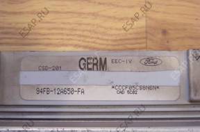 БЛОК УПРАВЛЕНИЯ ДВИГАТЕЛЕМ  94FB-12A650-FA GERM