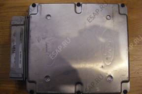 БЛОК УПРАВЛЕНИЯ ДВИГАТЕЛЕМ  95AB-12A650-PB PAWN