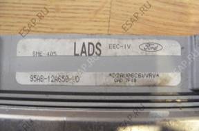 БЛОК УПРАВЛЕНИЯ ДВИГАТЕЛЕМ  95AB-12A650-UD LADS