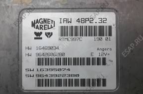 БЛОК УПРАВЛЕНИЯ ДВИГАТЕЛЕМ 96 439 223 80 ( 96 426 062 80 )