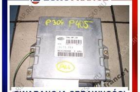 БЛОК УПРАВЛЕНИЯ  ДВИГАТЕЛЕМ  9616146480 Peugeot 306