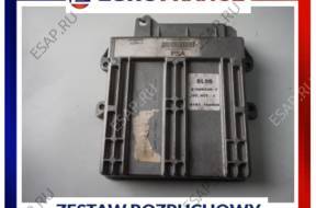 БЛОК УПРАВЛЕНИЯ   ДВИГАТЕЛЕМ 9629372880 21626035-7 S