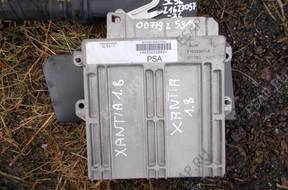 БЛОК УПРАВЛЕНИЯ ДВИГАТЕЛЕМ 9630650880 CITROEN XANTIA I 1.8 b