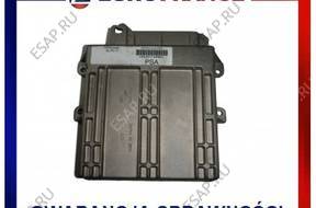БЛОК УПРАВЛЕНИЯ ДВИГАТЕЛЕМ 9632116980 Citroen Xantia