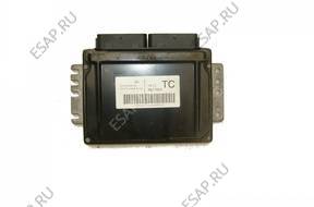 БЛОК УПРАВЛЕНИЯ ДВИГАТЕЛЕМ 96376652 AVEO KALOS 1.2 8V