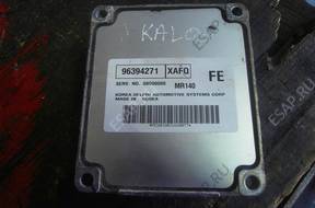 БЛОК УПРАВЛЕНИЯ ДВИГАТЕЛЕМ 96394271 XAFQ FE LACETTI 05 год, 1.6
