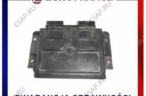 БЛОК УПРАВЛЕНИЯ ДВИГАТЕЛЕМ 9641390180 Peugeot Partner