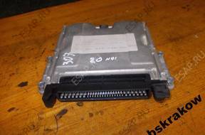 БЛОК УПРАВЛЕНИЯ ДВИГАТЕЛЕМ 9643524880 PEUGEOT 307 2.0 HDI