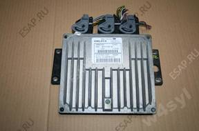 БЛОК УПРАВЛЕНИЯ ДВИГАТЕЛЕМ 9651399180 CITROEN C3