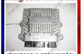 БЛОК УПРАВЛЕНИЯ ДВИГАТЕЛЕМ 9653447480 Citroen C3