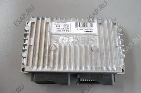 БЛОК УПРАВЛЕНИЯ ДВИГАТЕЛЕМ 9657137780 S118047506E 807 2.0